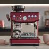 Machine à Expresso Barista Express Impress rouge - Visuel 1